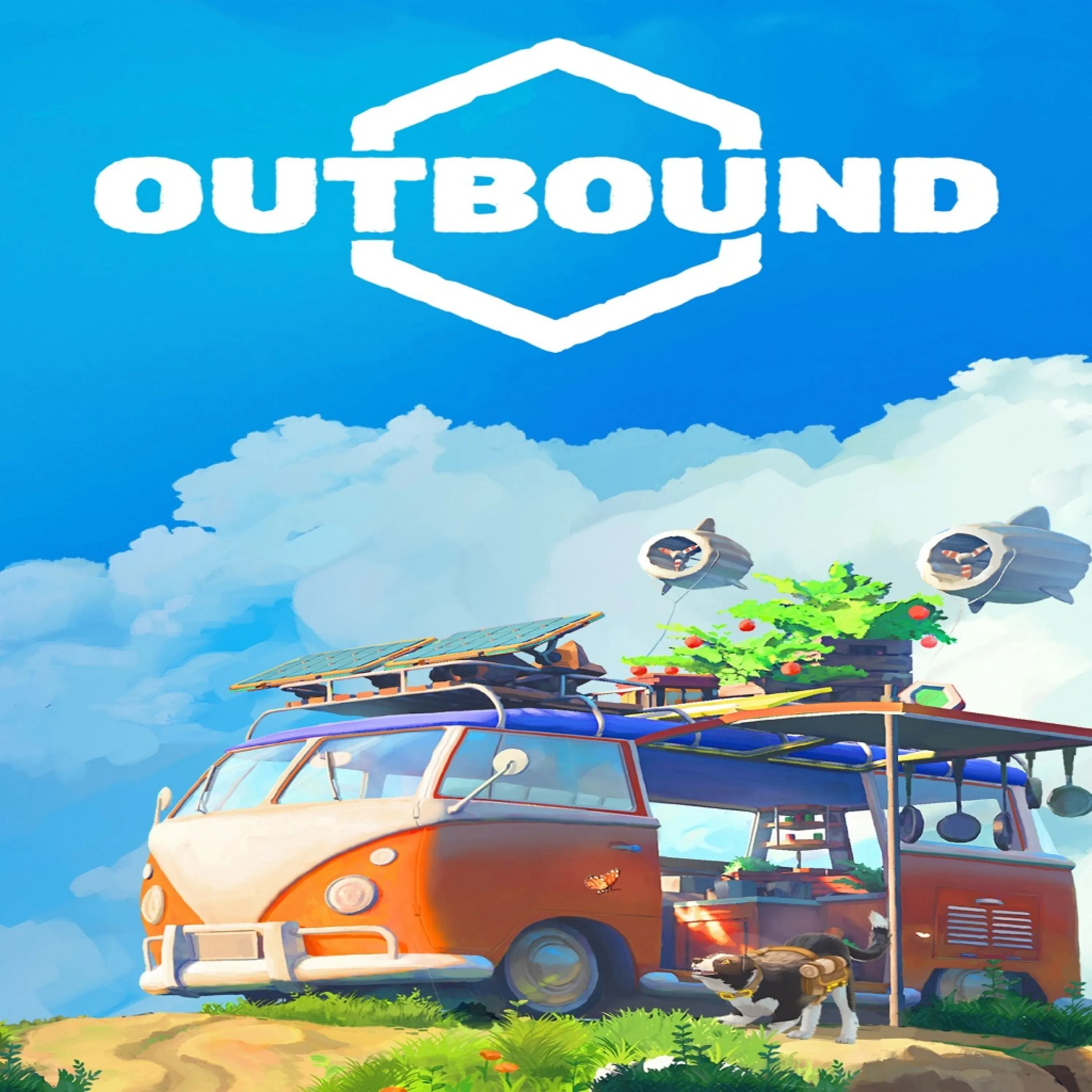 اکانت قانونی Outbound برای PS5